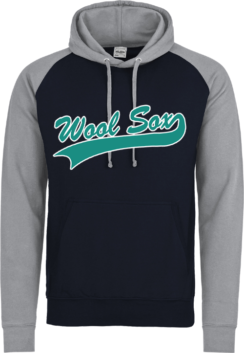 Östersund Wool Sox Contrast Hoodie