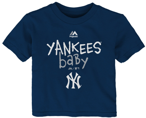 Yankees Baby T-Shirt
