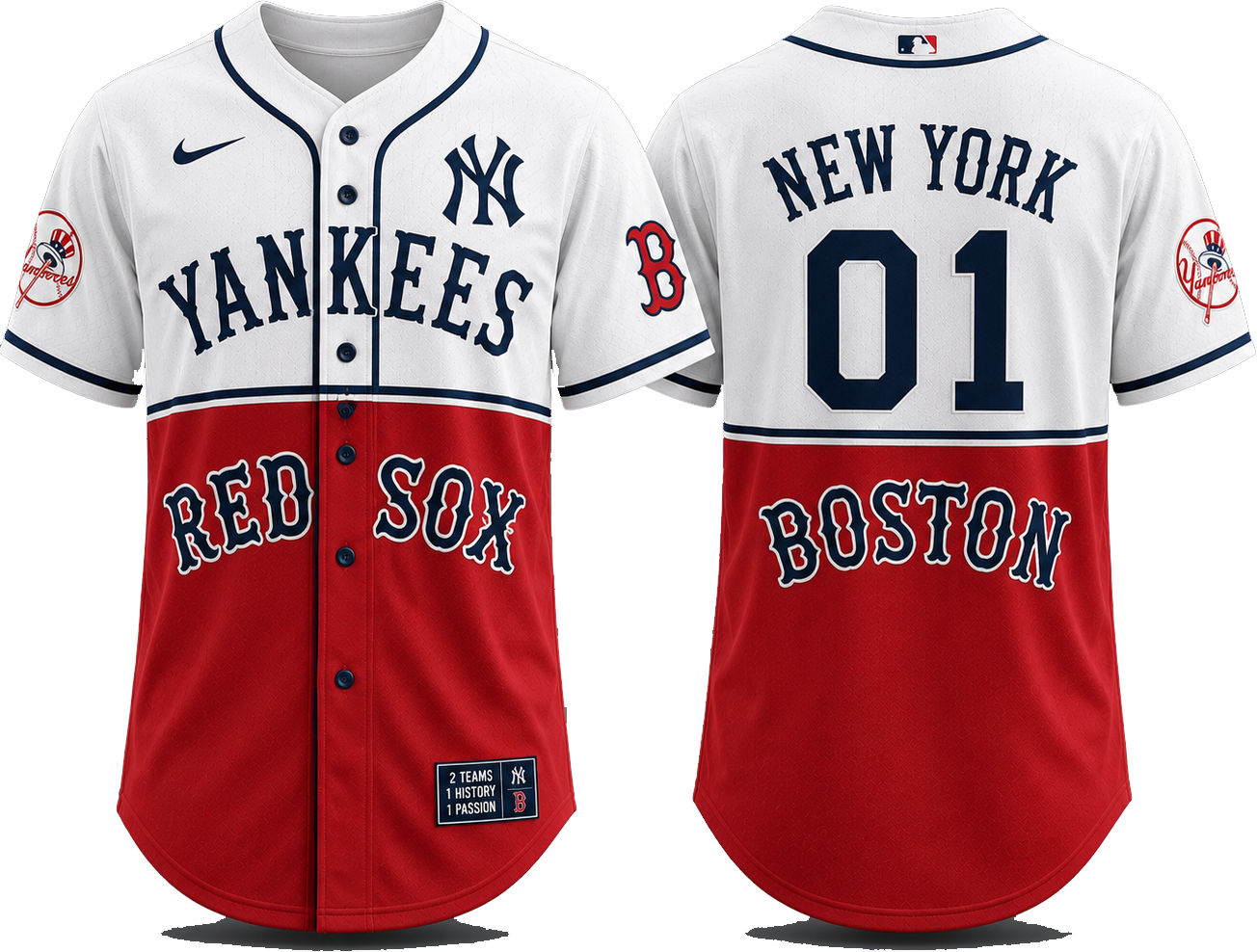 Party Jersey Mesh: