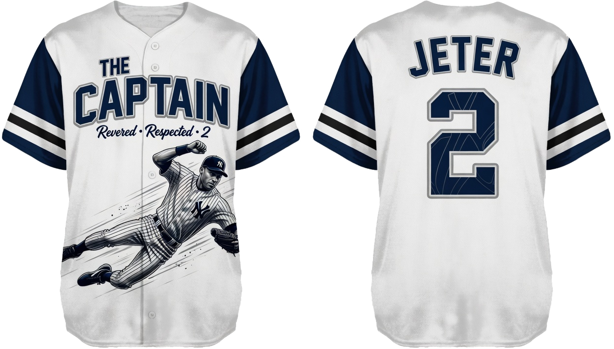 Party Jersey Mesh: