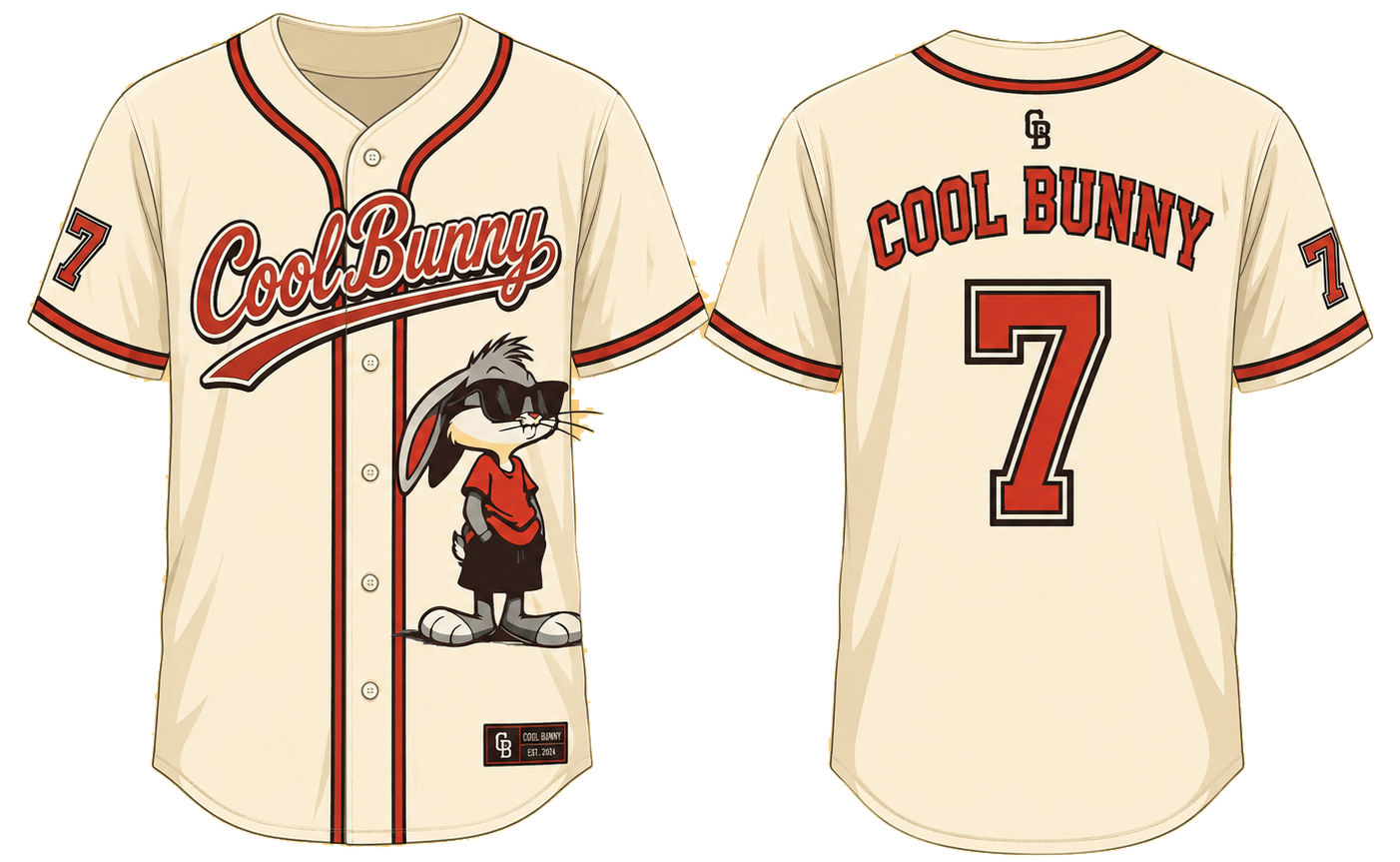 Party Jersey Mesh: