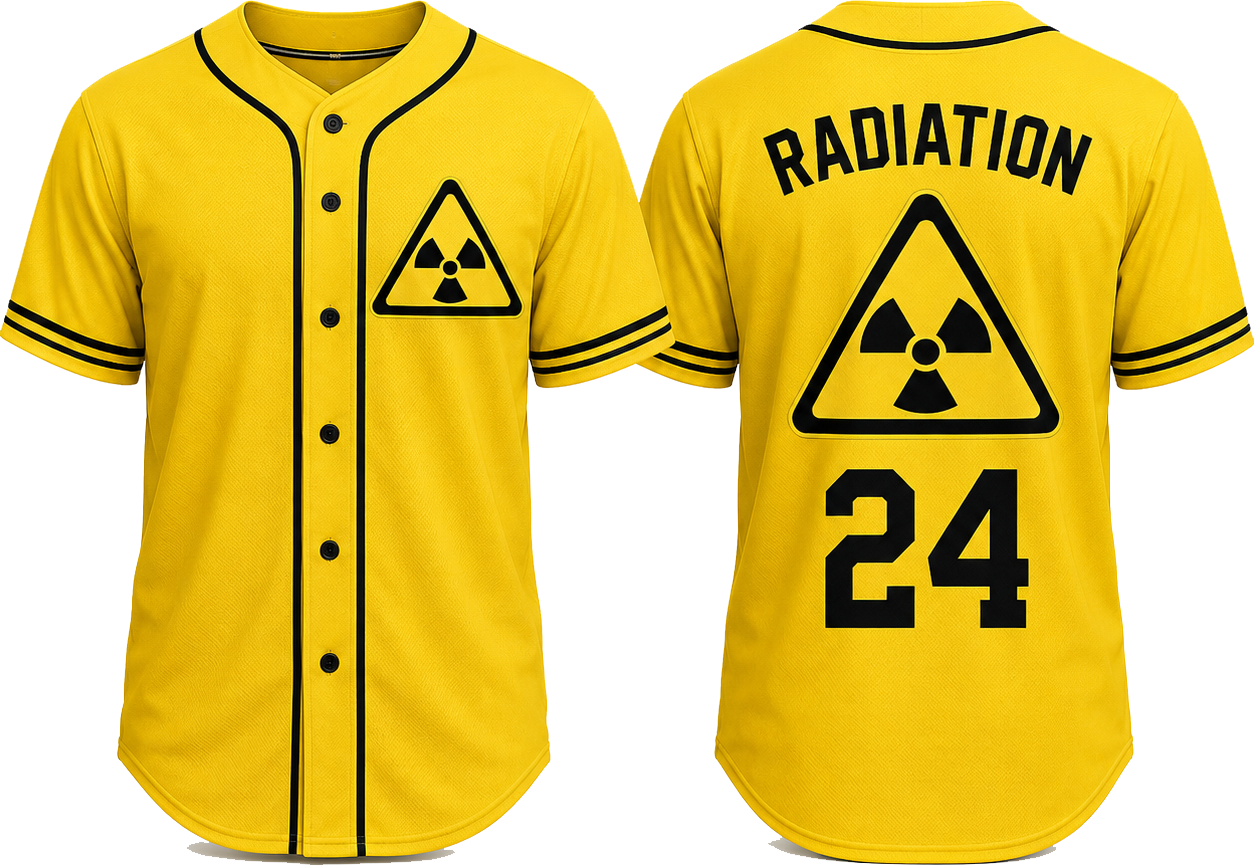 Party Jersey Mesh: