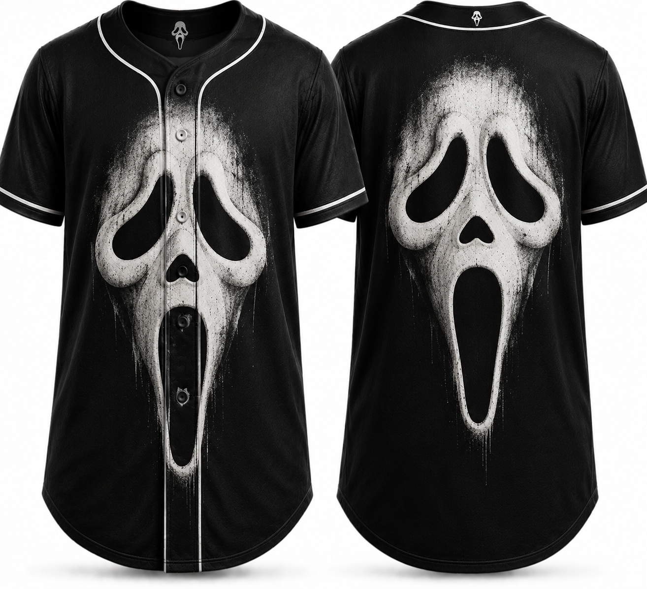 Party Jersey Mesh: