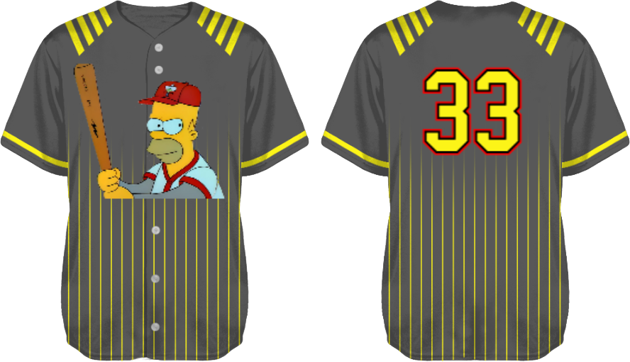 Party Jersey Mesh: