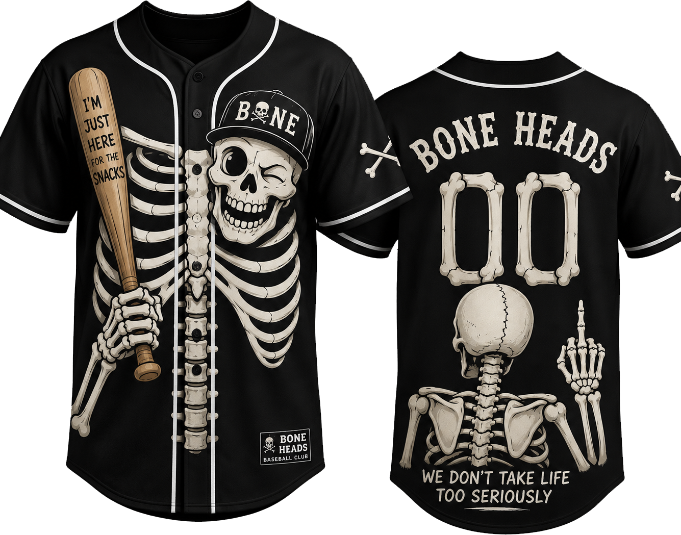 Party Jersey Mesh: