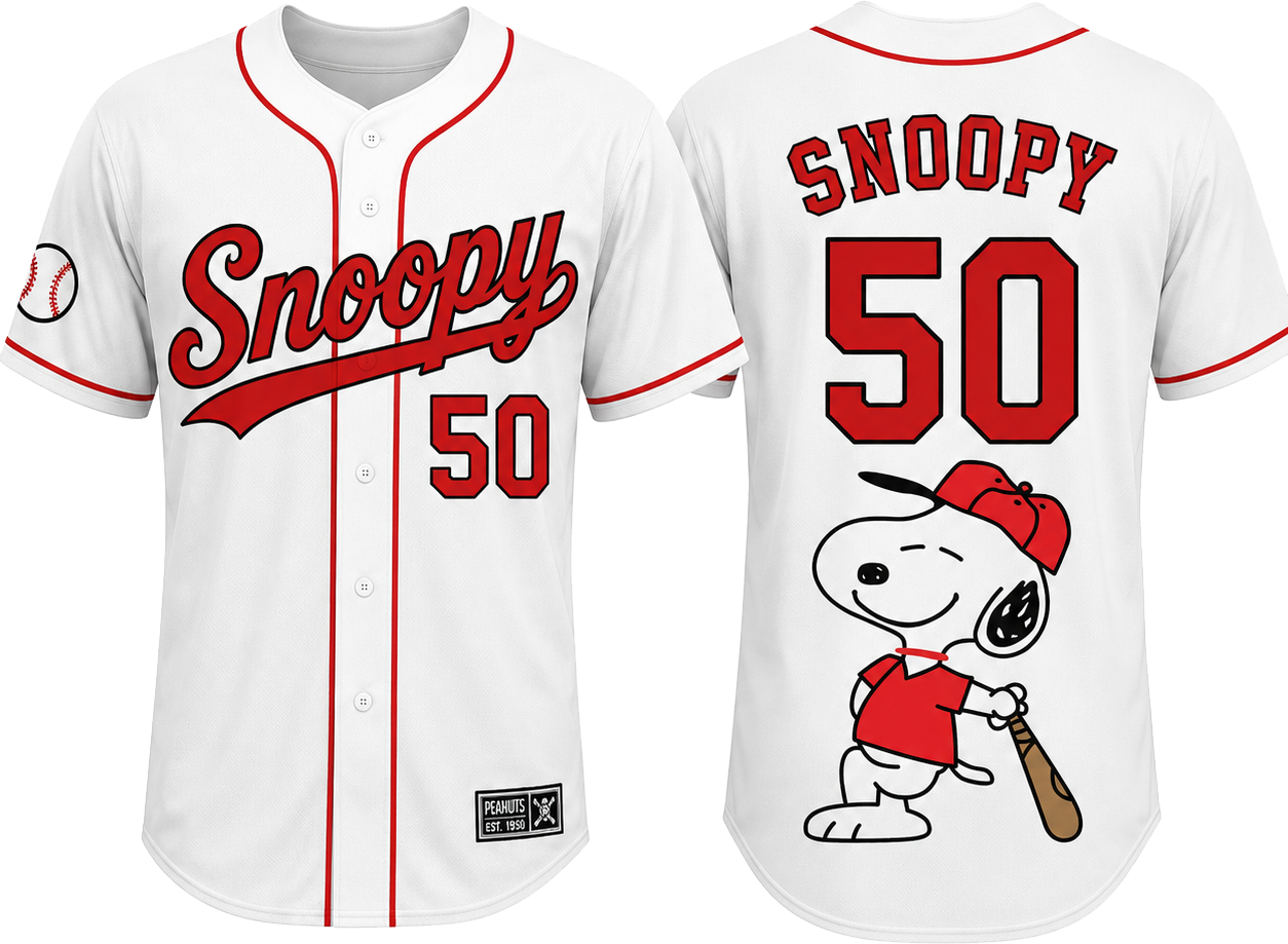Party Jersey Mesh: