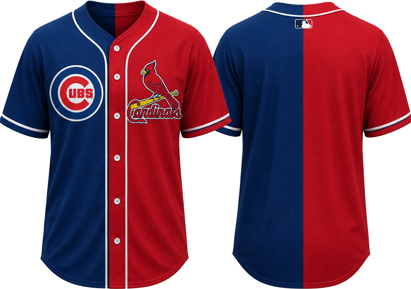Party Jersey Mesh:
