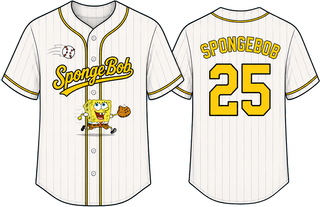 Party Jersey Mesh: