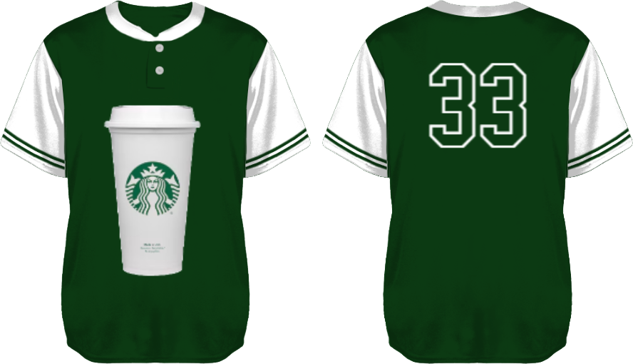 Party Jersey Mesh: