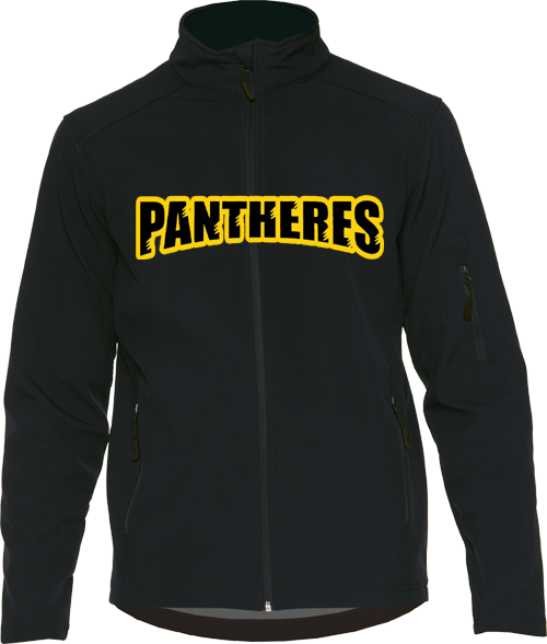 Pessac Pantheres Softshell Jacket