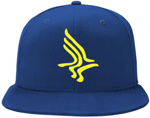 Blue Birds Cap