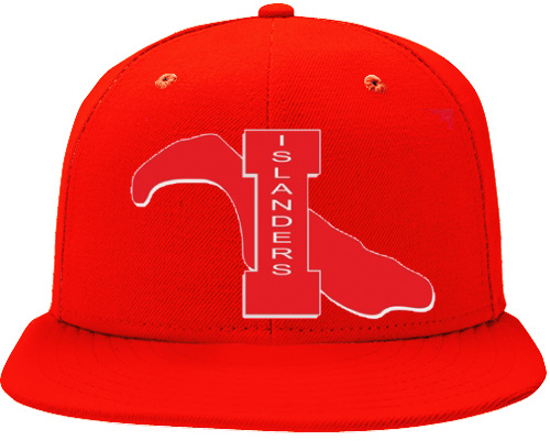 Cappellino Islanders