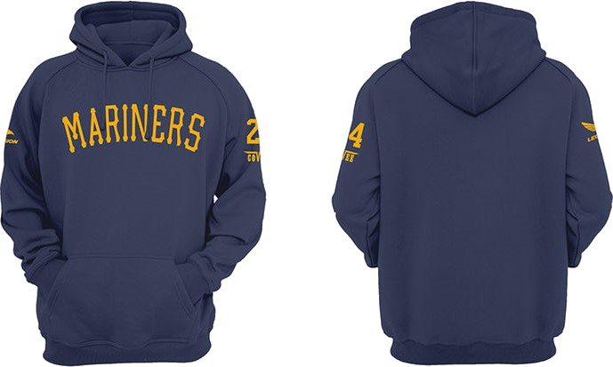 Plymouth Mariners Hoodie