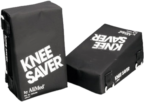 Easton Style KneeSavers: Black