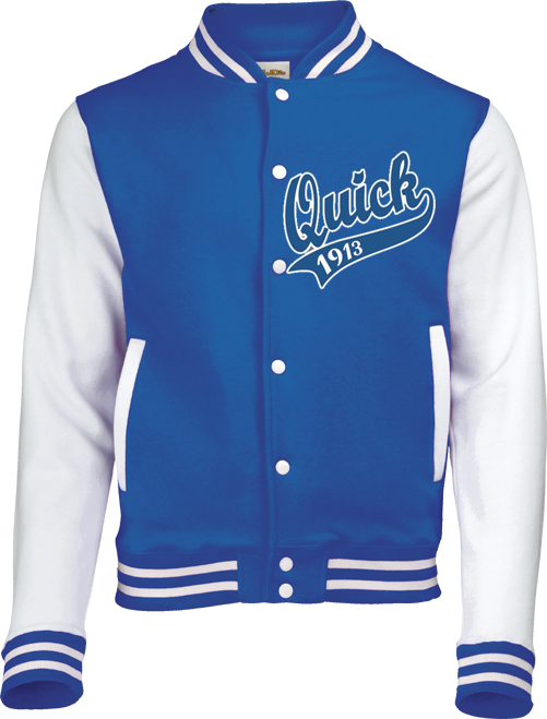 Quick Amsterdam Varsity Jacket