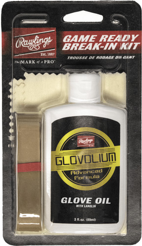 Rawlings Game Ready Break-In Kit