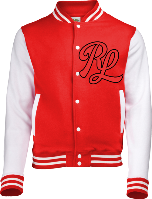 Red Lions Varsity Jacket