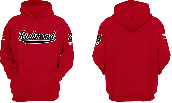Richmond Hoodie