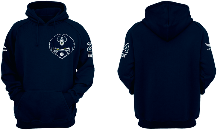 Ricklingen Blue Eagles Hoodie