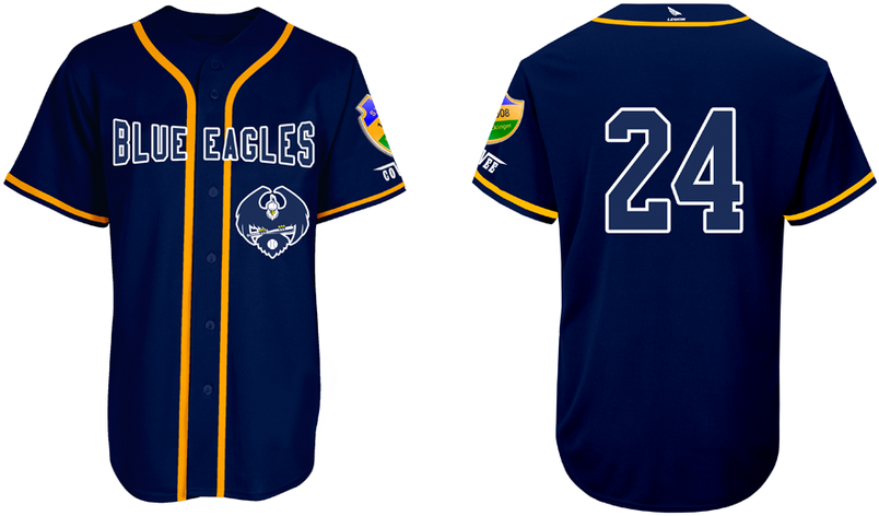 Ricklingen Blue Eagles Jersey