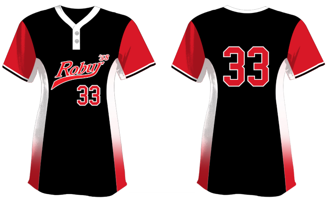 Maglia Robur 58: Donne