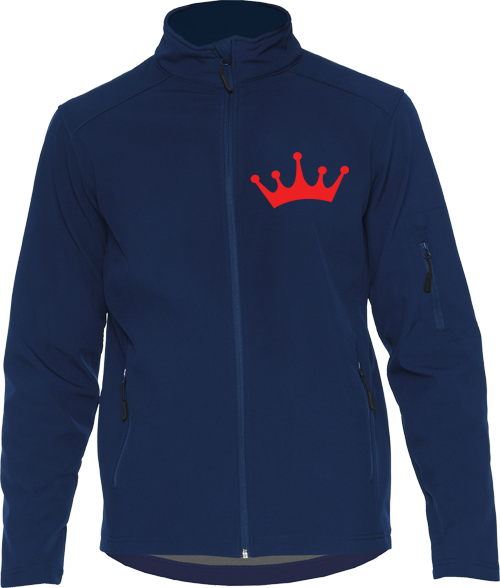 Giacca Softshell Royals Boxmeer