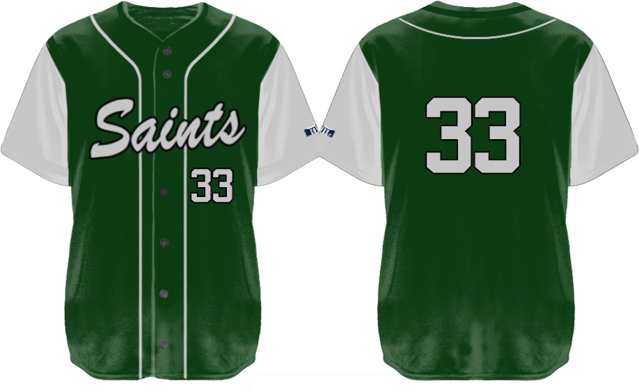 Saints Jersey: Men's