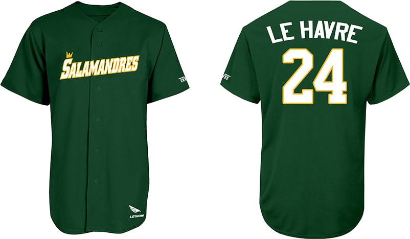 Salamandres Jersey