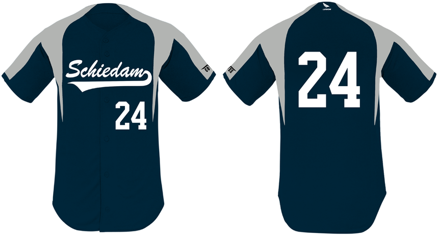 Maglia Schiedam: Rubato