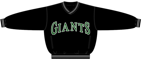 Schweinfurt Giants PolyMicro Pullover Jack