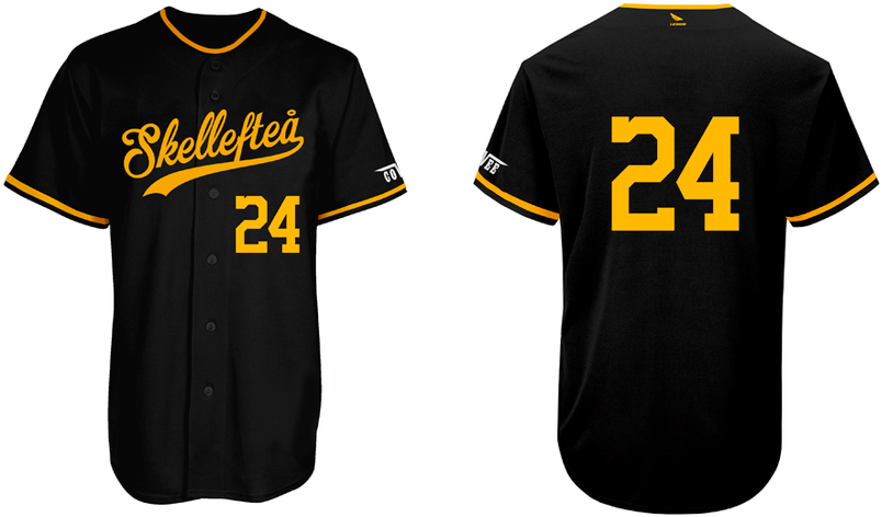 Skelleftea Jersey: Power