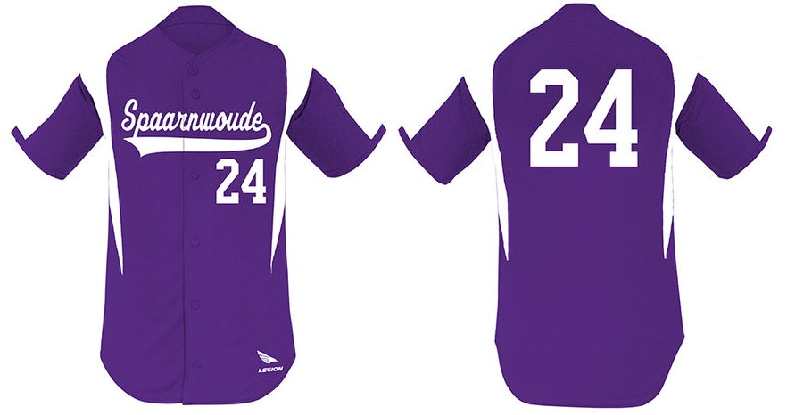 Spaarnwoude Shirt: Steal