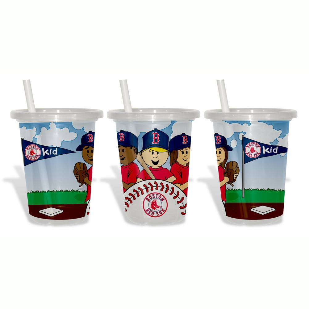 Sip-n- Go Cups Red Sox