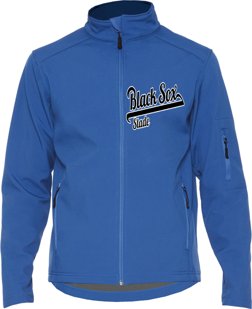 Stade Black Sox Softshell Jack