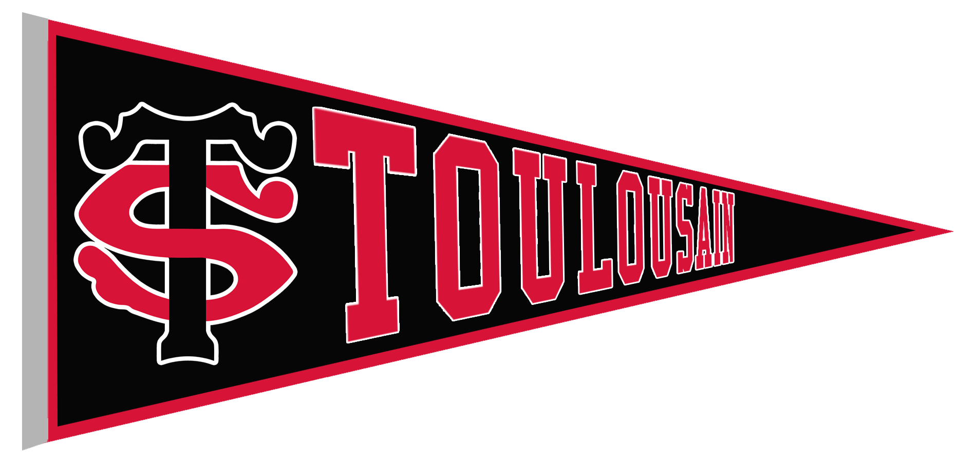 Pennant degli Stade Toulousain
