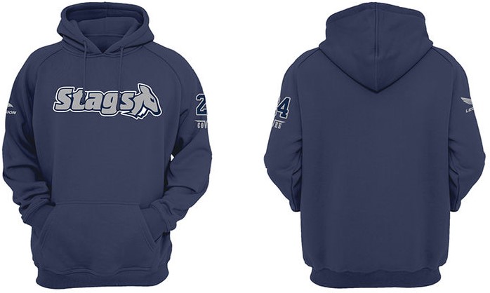 Stags Hoodie