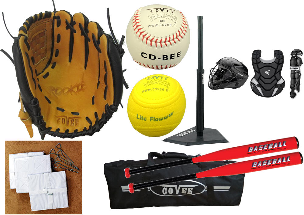 Starter Set Club 10"