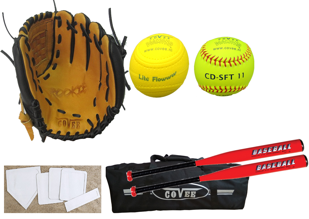 Starter Set (Sling Shot) Softball School