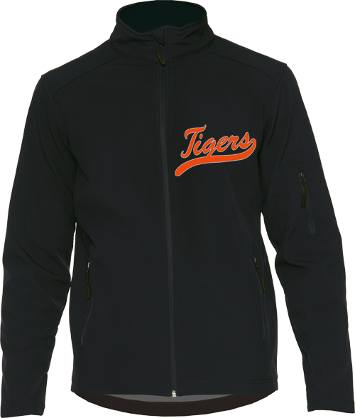 Sunville Tigers Softshell Jacket