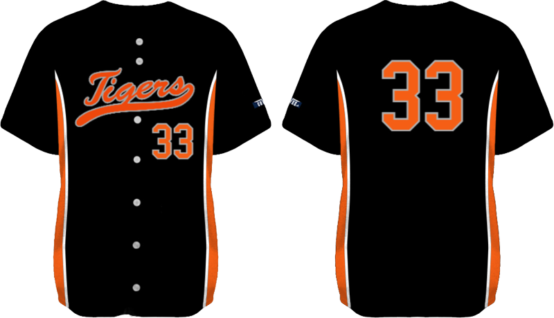 Maglia Sunville Tigers