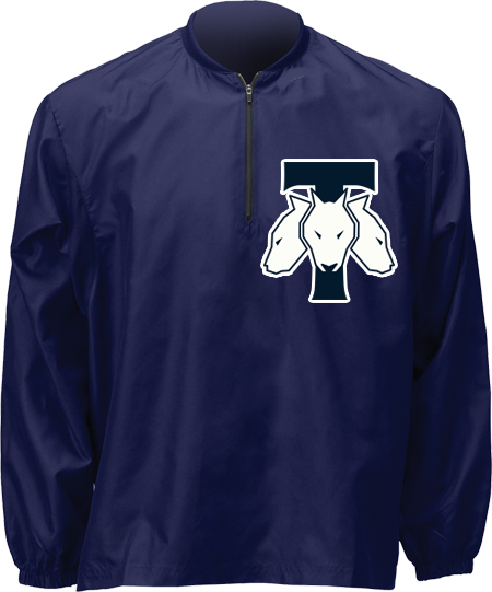 Trondheim Baseballklubb PolyMicro B.P. Jacket