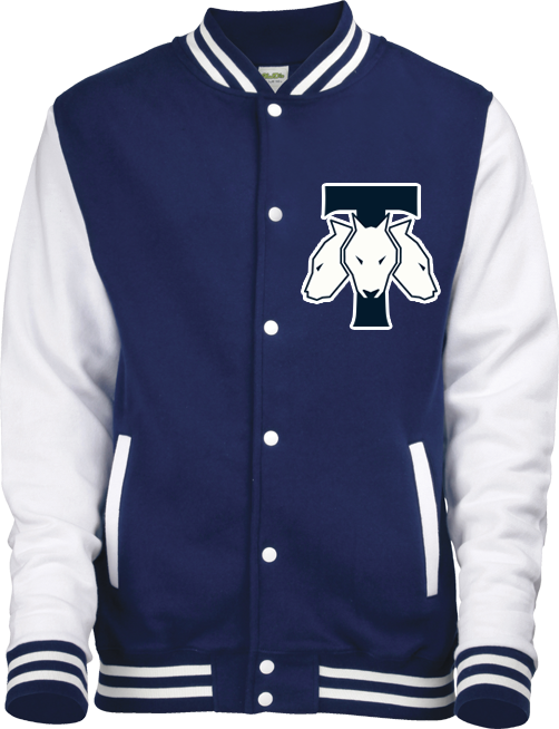 Trondheim Baseballklubb Varsity Jacket