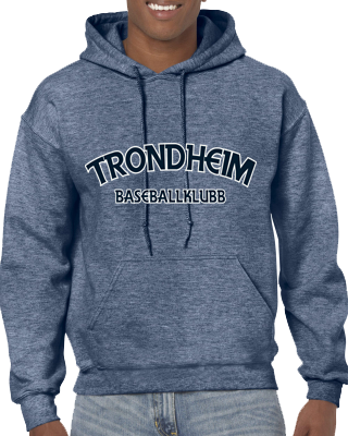 Trondheim Baseballklubb Hoodie