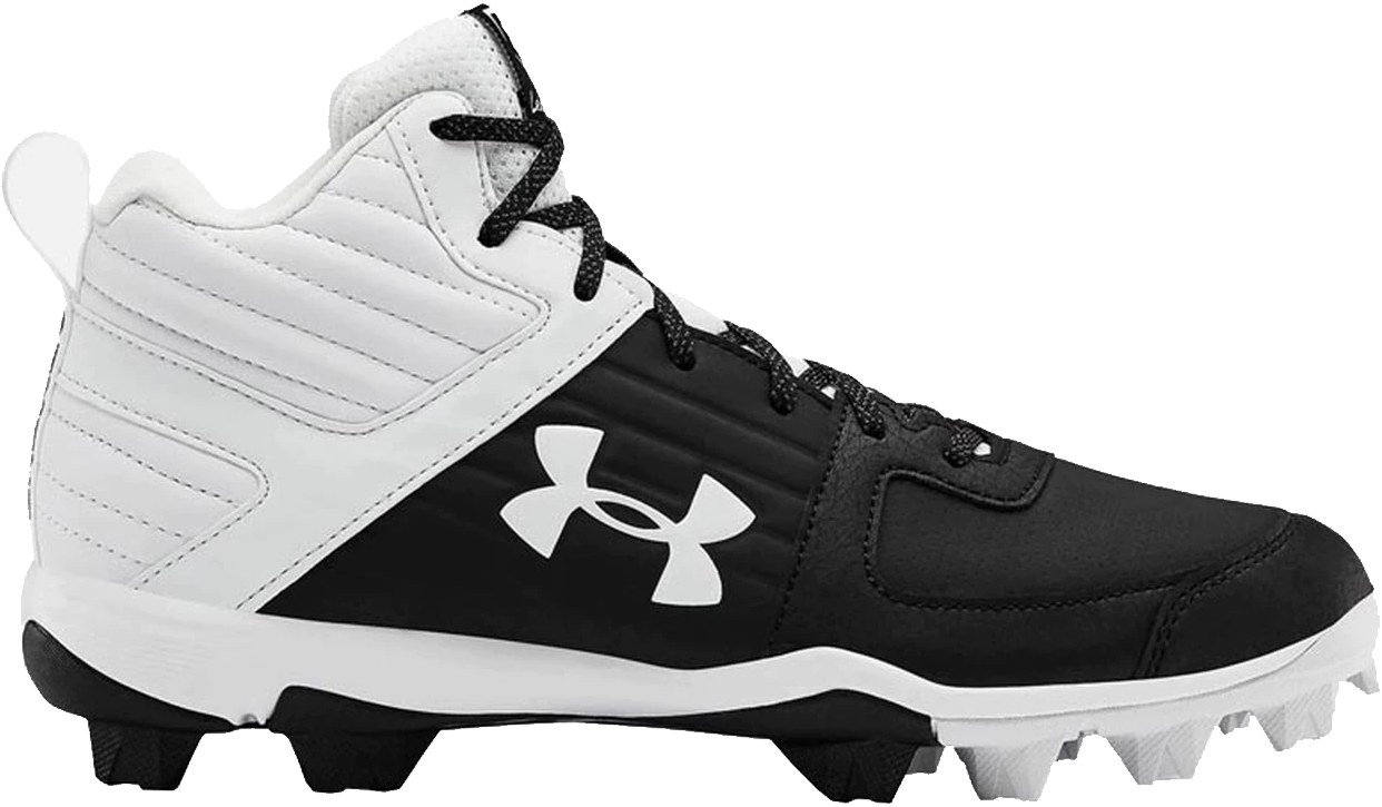 Underarmour Leadoff Mid 322069: Black
