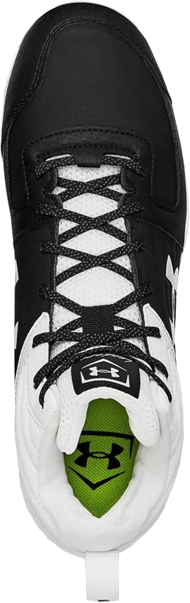 Underarmour Leadoff Mid 322069: Black