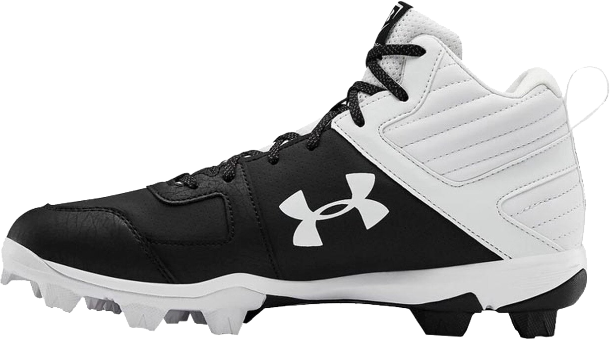 Underarmour Leadoff Mid 322069: Black