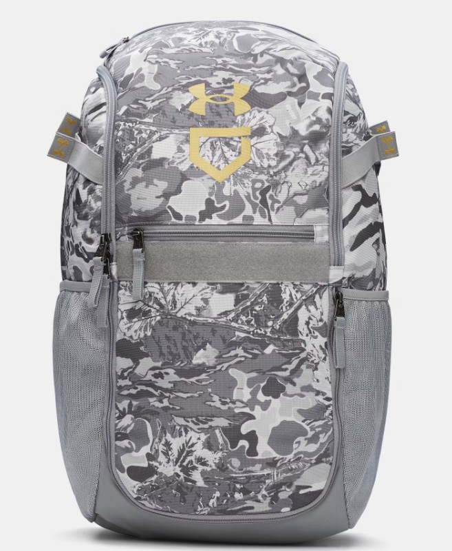 Underarmour Utility Print Batpack Grey 2.0