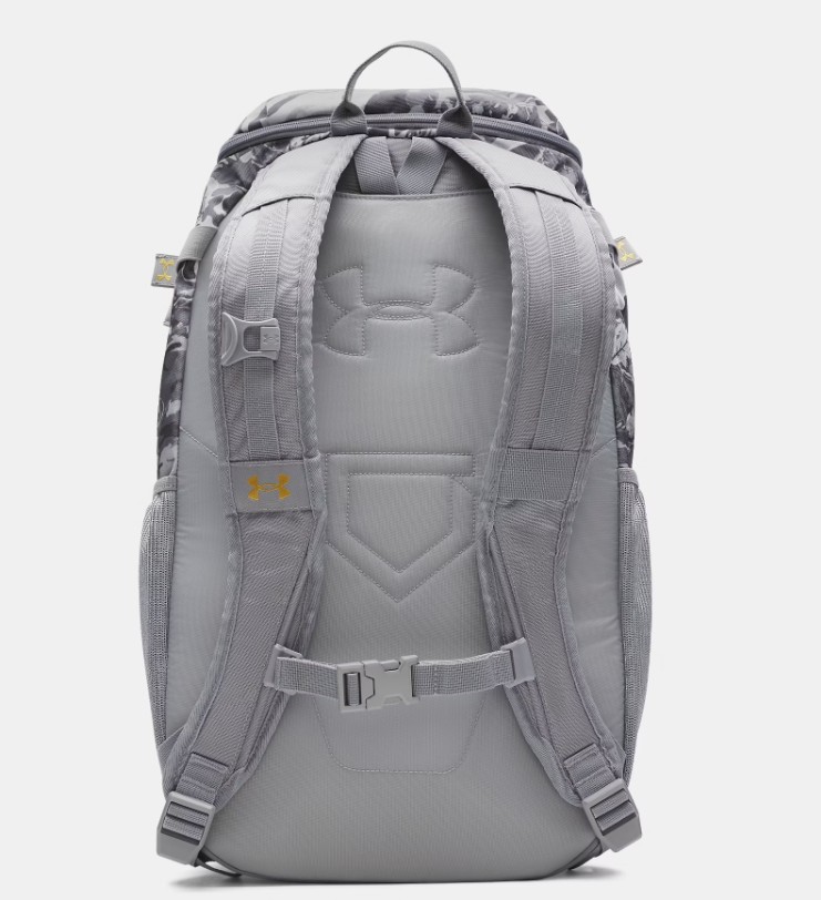 Underarmour Utility Print Batpack Grey 2.0