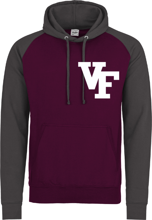Vennep Flyers Contrast Hoodie