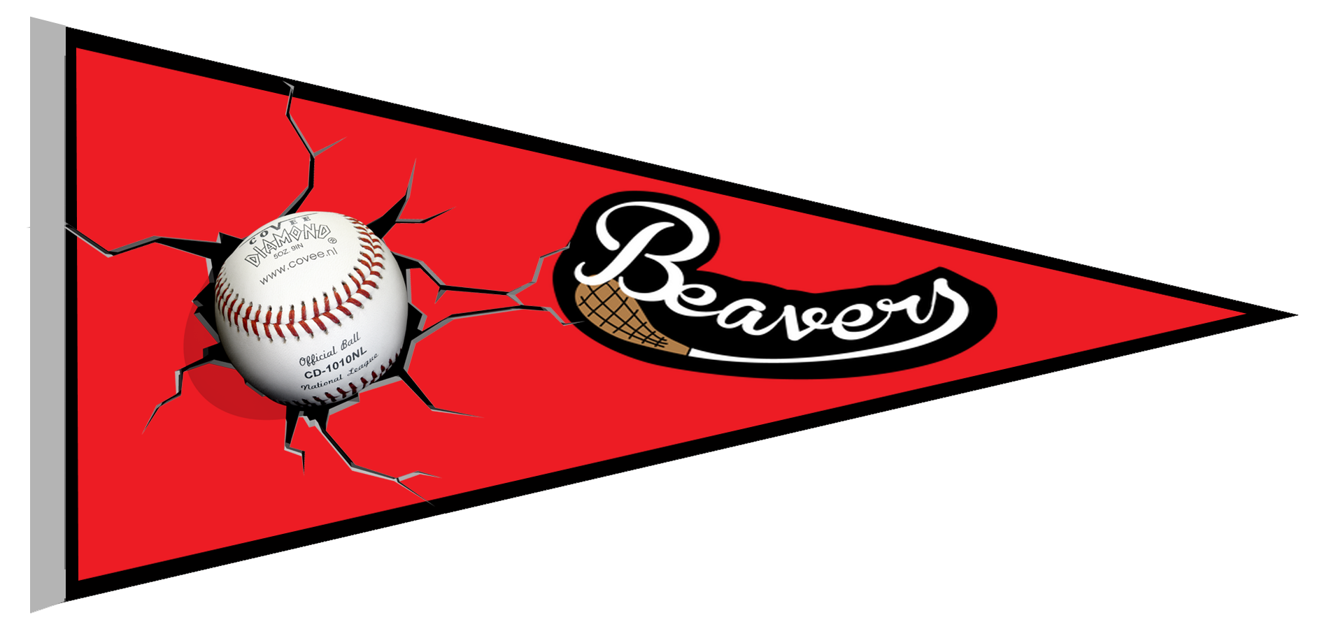 Vienna Beavers Pennant
